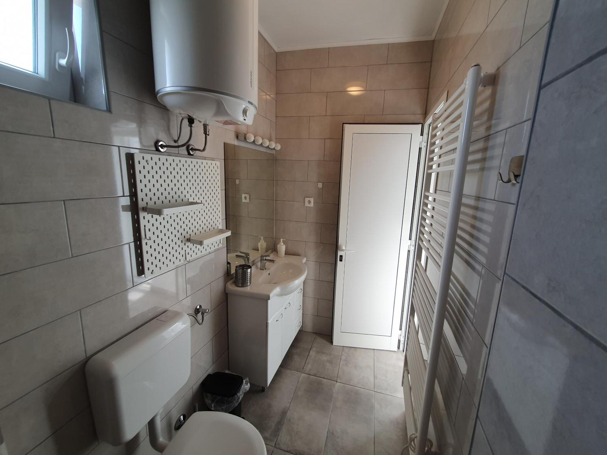 Relax House Rosemary Apartment Draga Bascanska Exterior photo